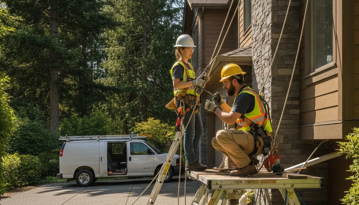 Seattle, WA plumbing repair service for residential and commercial leaks, clogs, and pipe fixes