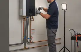 Seattle, WA water heater repair service by Best Plumbing Seattle WA for reliable home plumbing repairs